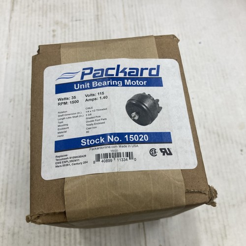 Packard 15020 replacement ems - replacement,