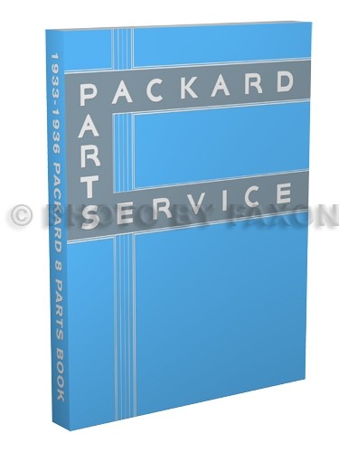 Packard and super - packard,