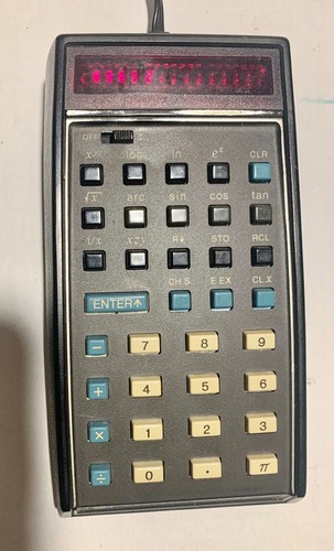 Vintage 1972 hewlett - vintage,