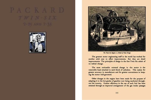 Packard 1916 - packard,