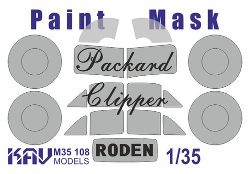 Packard clipper paint - packard,