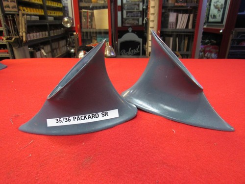 Packard senior taillight - packard,