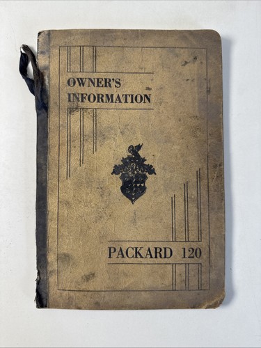 1935 packard 120 manual 257 - 1935,