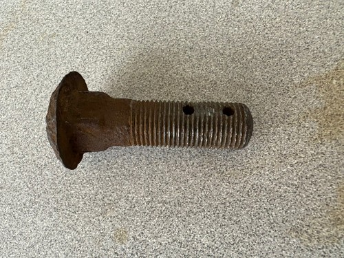 Packard radiator cradle - 35-37,