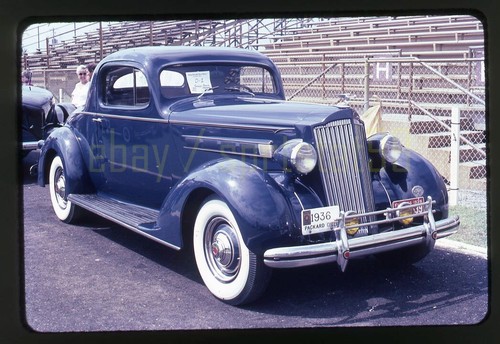 1936 packard 120 - -, 1982