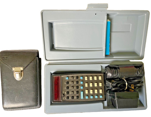 Vintage hewlett packard - hewlett,